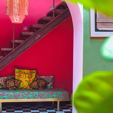 Hotel Riad Olive Privatif 4 Personnes Marrakesz Zewnętrze zdjęcie