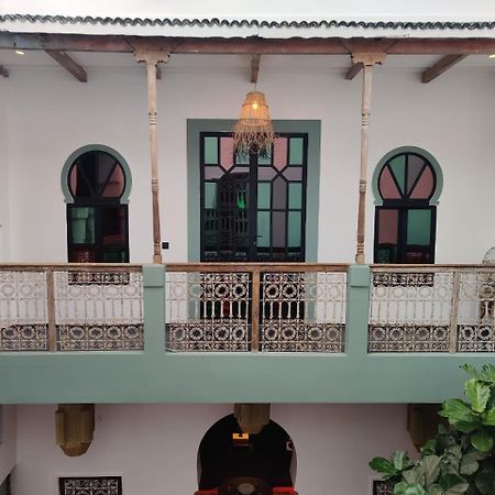Hotel Riad Olive Privatif 4 Personnes Marrakesz Zewnętrze zdjęcie
