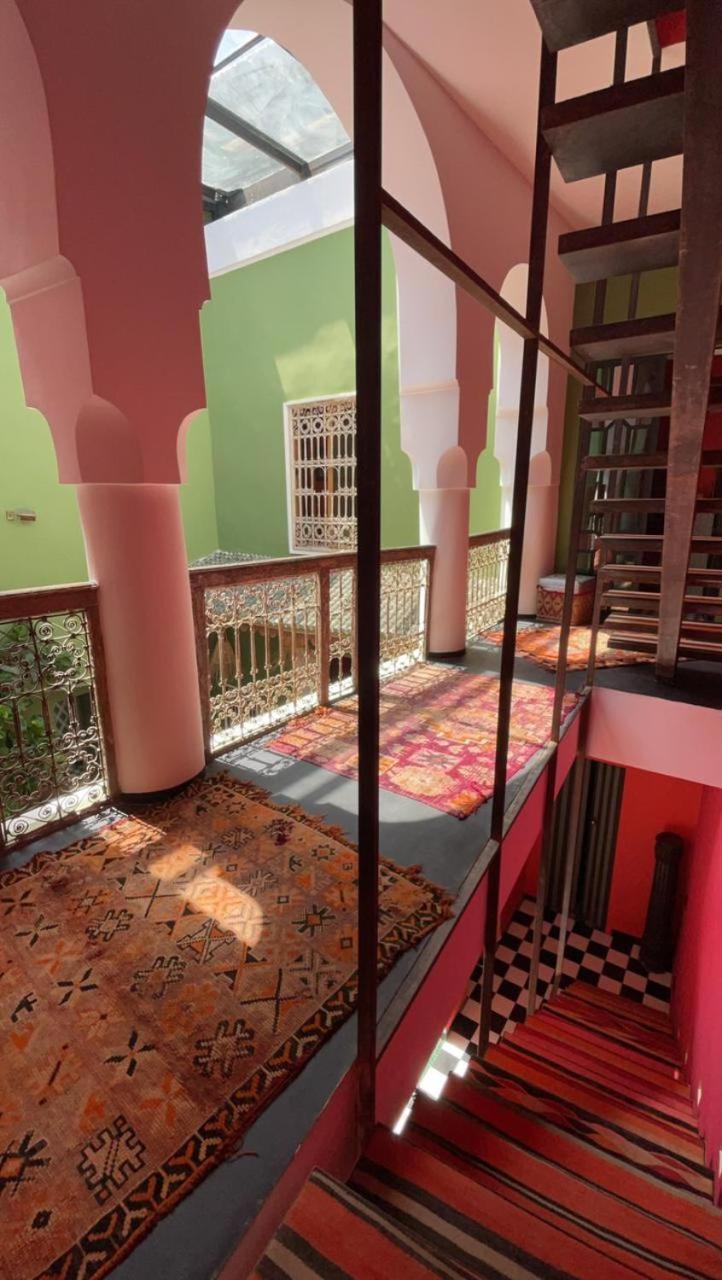 Hotel Riad Olive Privatif 4 Personnes Marrakesz Zewnętrze zdjęcie