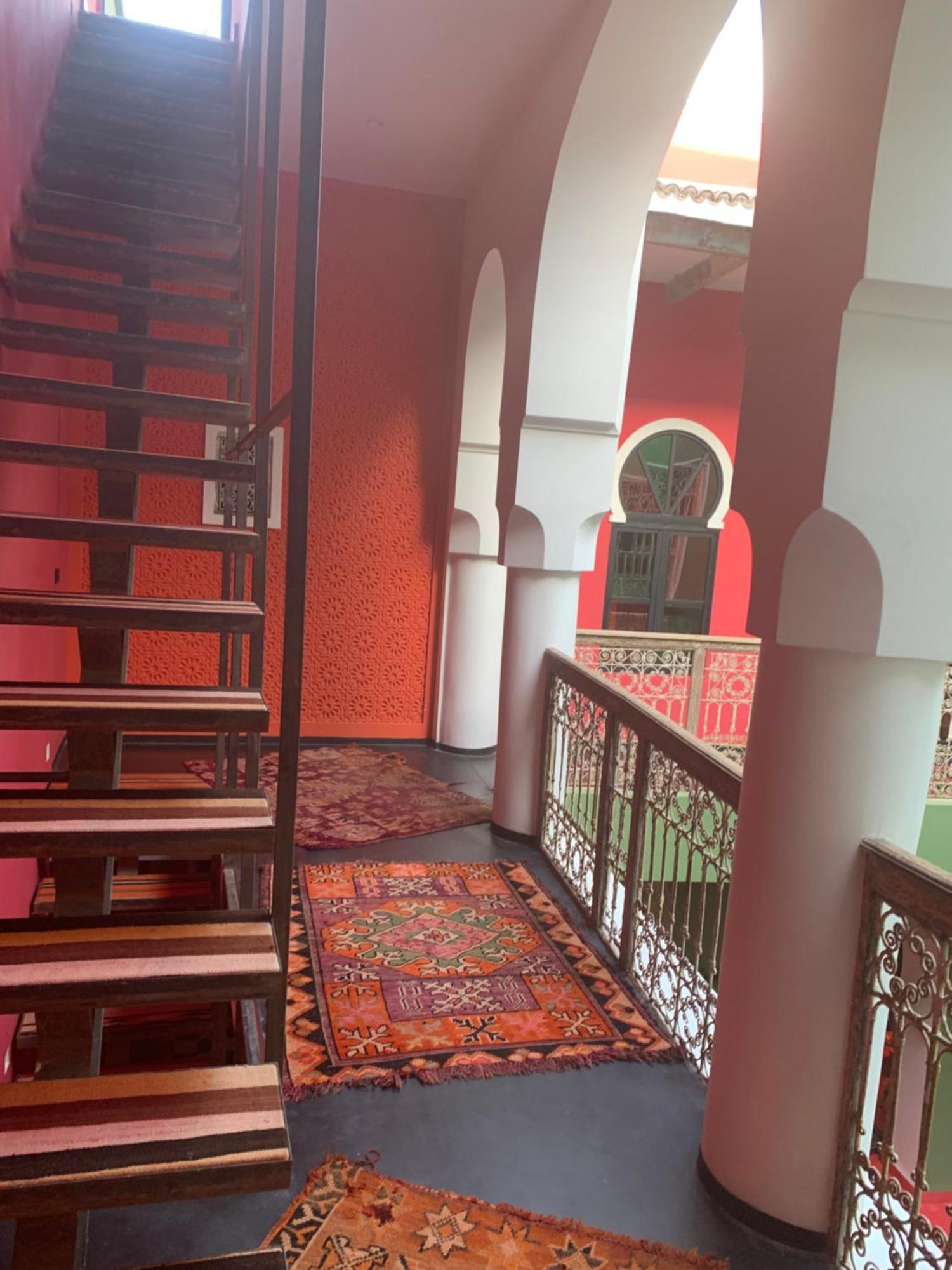 Hotel Riad Olive Privatif 4 Personnes Marrakesz Zewnętrze zdjęcie