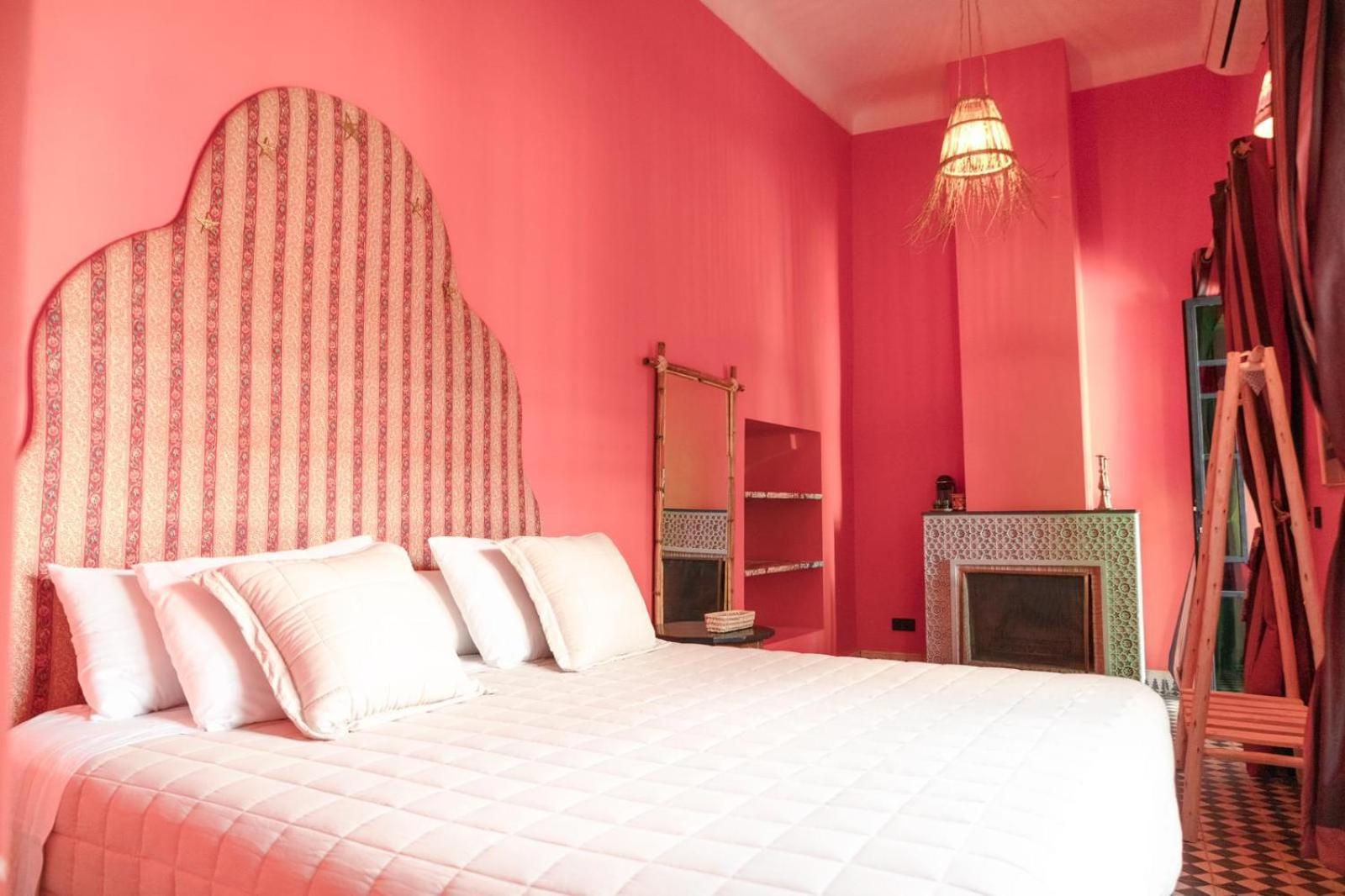 Hotel Riad Olive Privatif 4 Personnes Marrakesz Zewnętrze zdjęcie