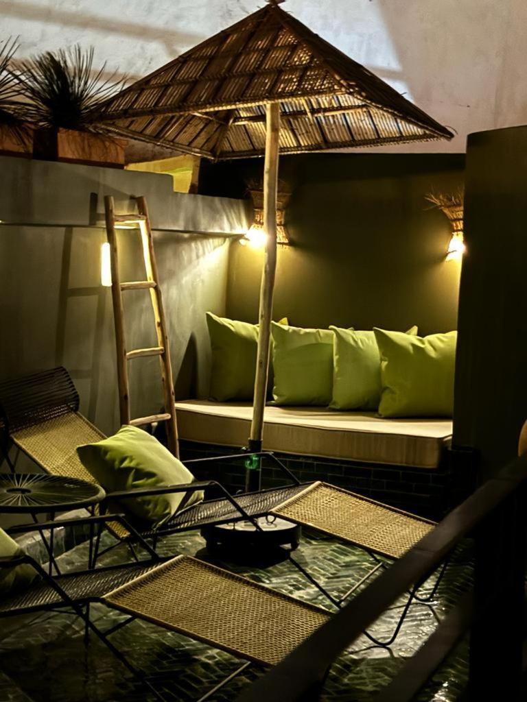 Hotel Riad Olive Privatif 4 Personnes Marrakesz Zewnętrze zdjęcie