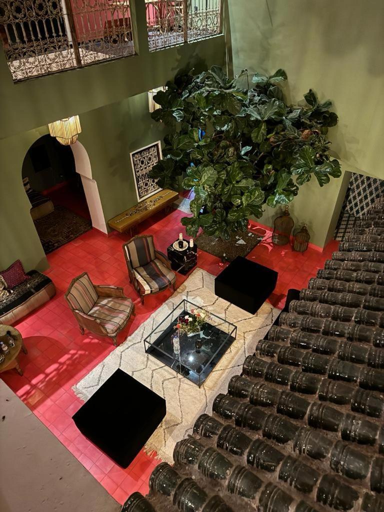 Hotel Riad Olive Privatif 4 Personnes Marrakesz Zewnętrze zdjęcie
