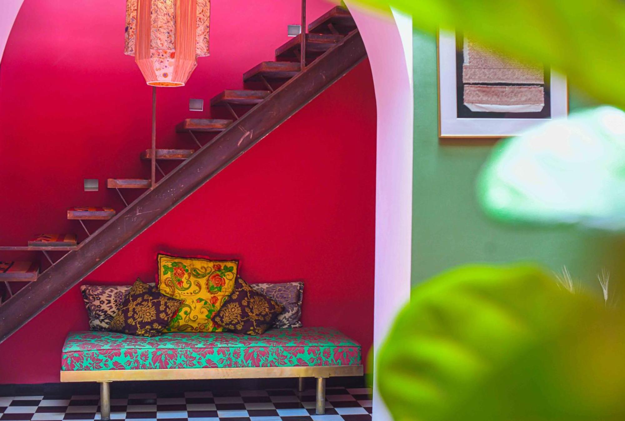 Hotel Riad Olive Privatif 4 Personnes Marrakesz Zewnętrze zdjęcie