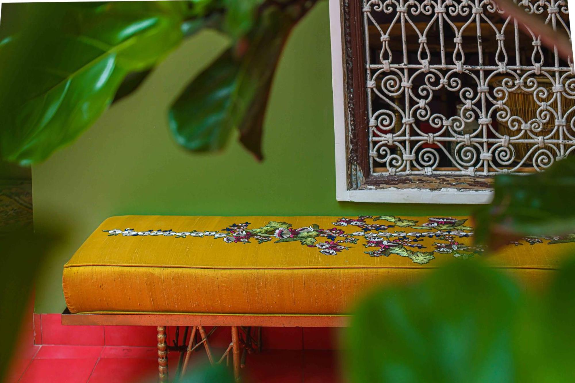 Hotel Riad Olive Privatif 4 Personnes Marrakesz Zewnętrze zdjęcie