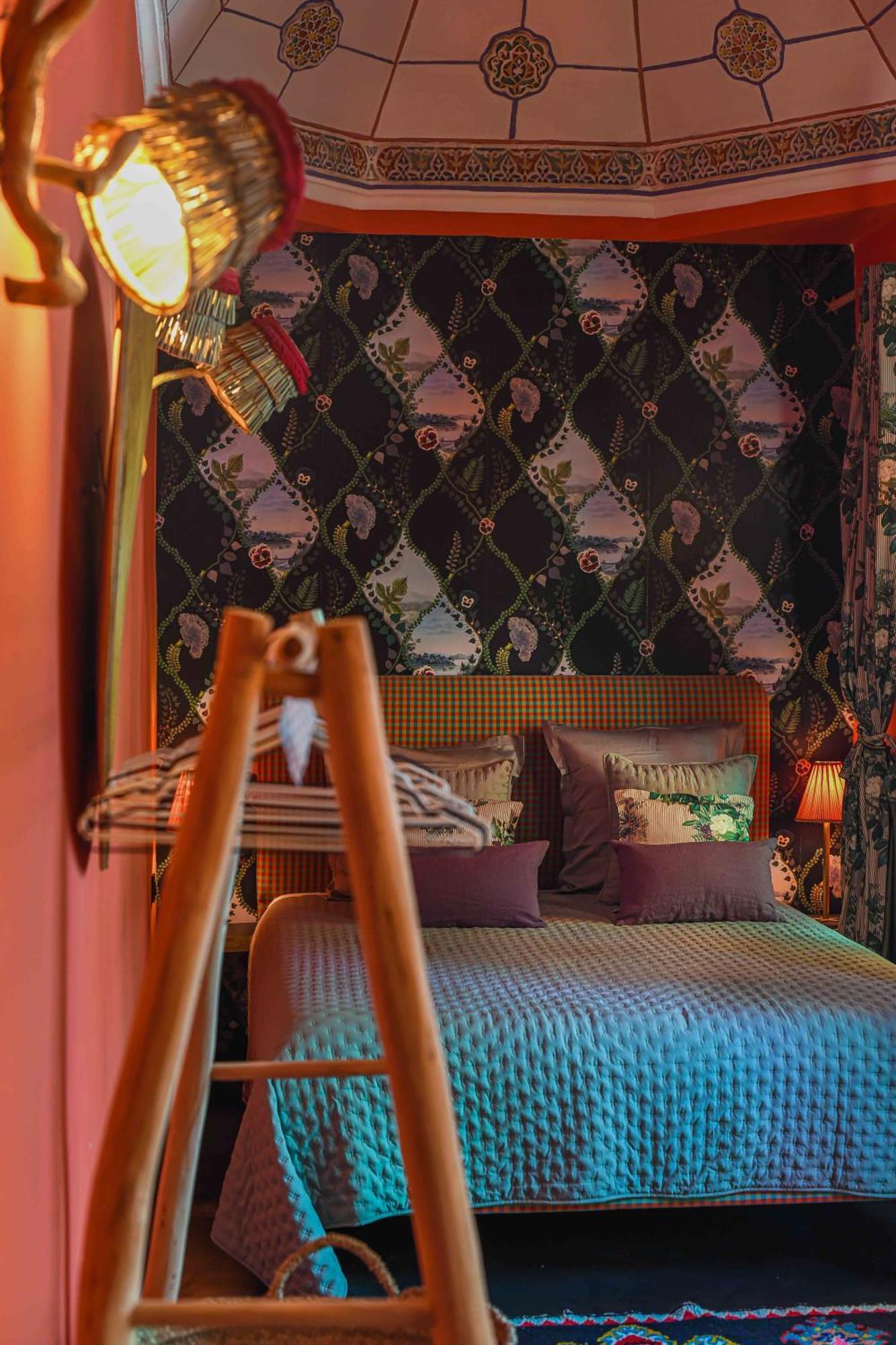 Hotel Riad Olive Privatif 4 Personnes Marrakesz Zewnętrze zdjęcie