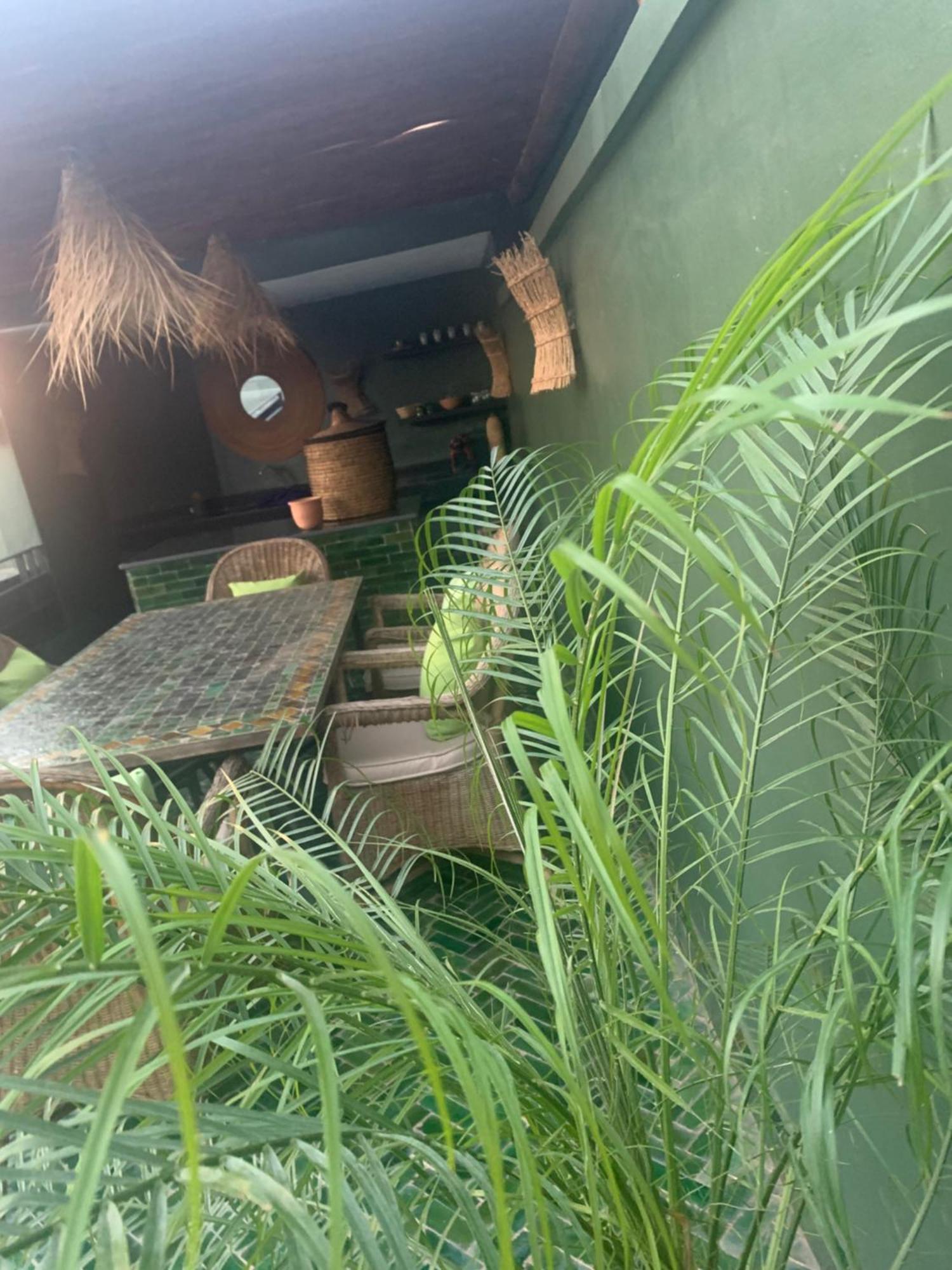 Hotel Riad Olive Privatif 4 Personnes Marrakesz Zewnętrze zdjęcie