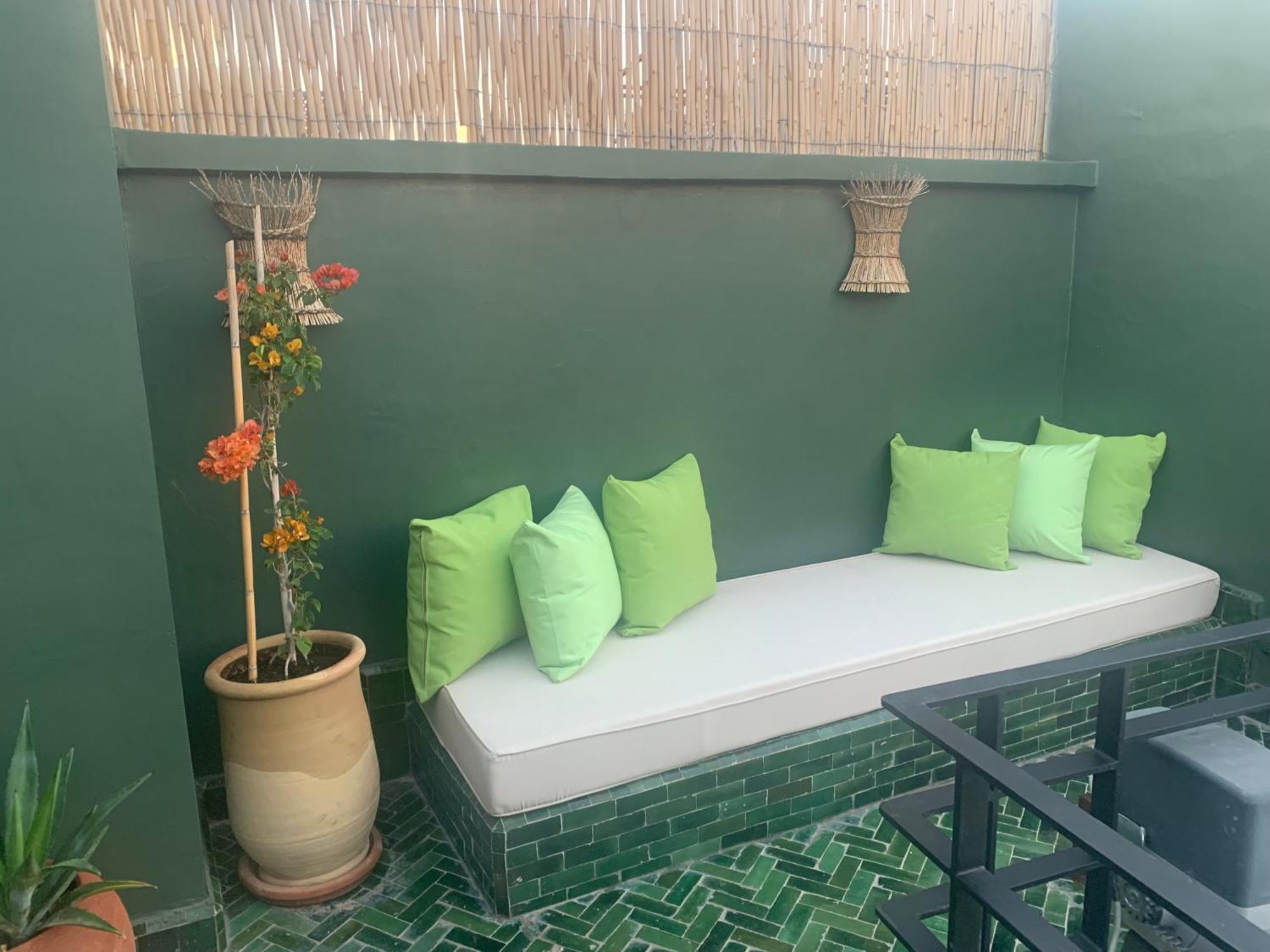 Hotel Riad Olive Privatif 4 Personnes Marrakesz Zewnętrze zdjęcie