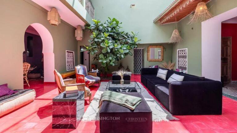 Hotel Riad Olive Privatif 4 Personnes Marrakesz Zewnętrze zdjęcie