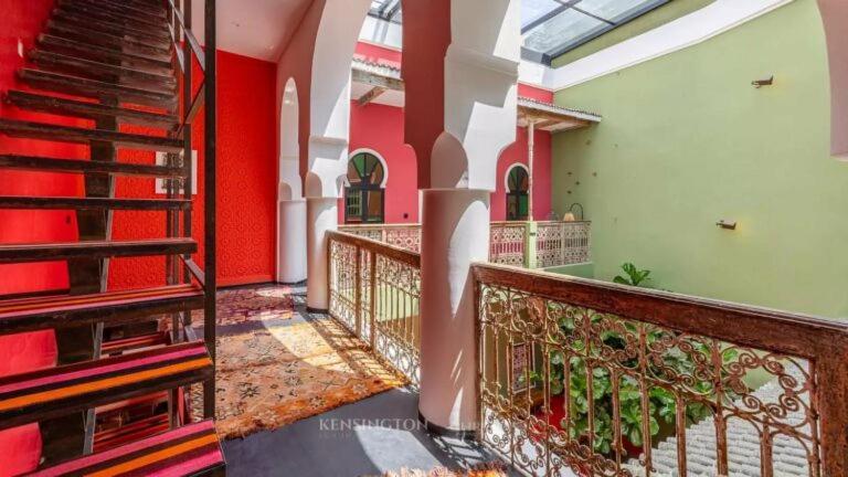 Hotel Riad Olive Privatif 4 Personnes Marrakesz Zewnętrze zdjęcie