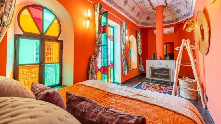 Hotel Riad Olive Privatif 4 Personnes Marrakesz Zewnętrze zdjęcie