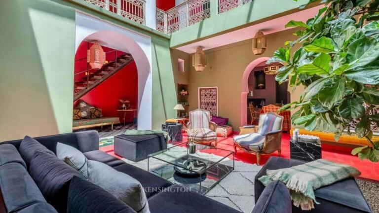 Hotel Riad Olive Privatif 4 Personnes Marrakesz Zewnętrze zdjęcie
