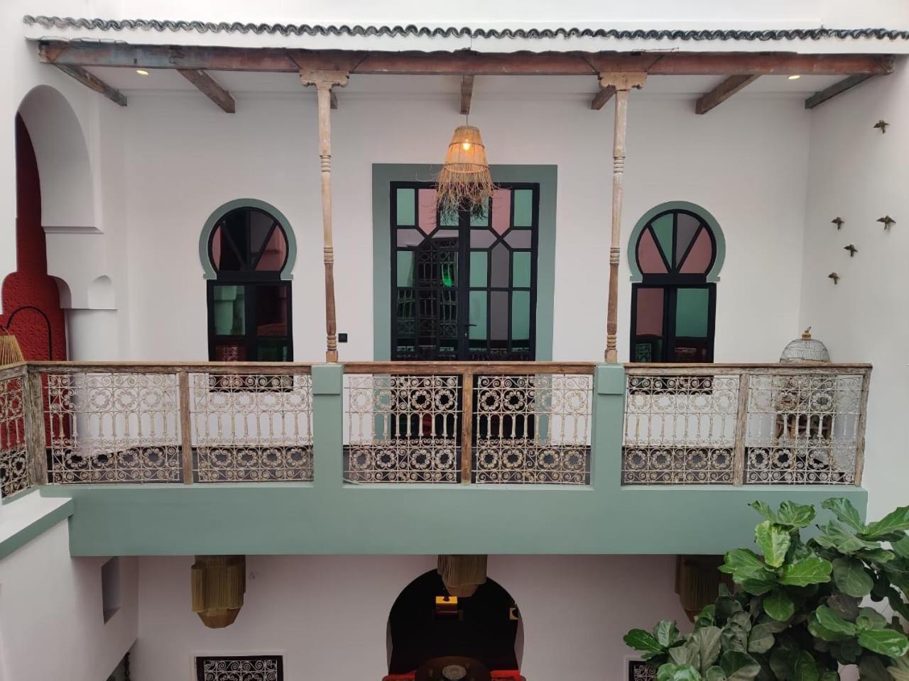 Hotel Riad Olive Privatif 4 Personnes Marrakesz Zewnętrze zdjęcie