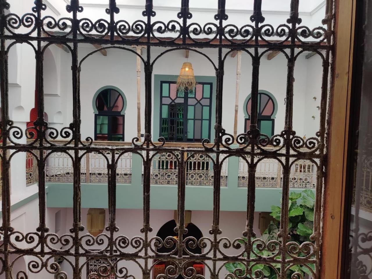 Hotel Riad Olive Privatif 4 Personnes Marrakesz Zewnętrze zdjęcie